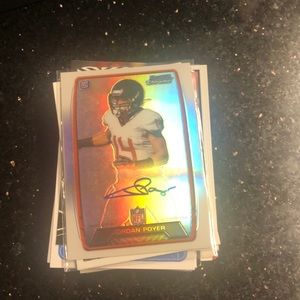 50 card football and basketball bundle